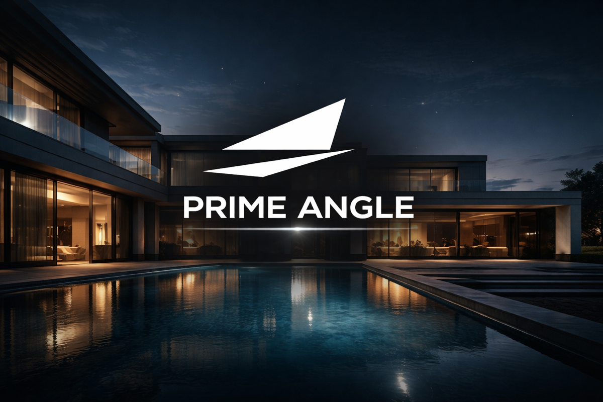 Prime Angle Visuals — Cinematic Real Estate Videography